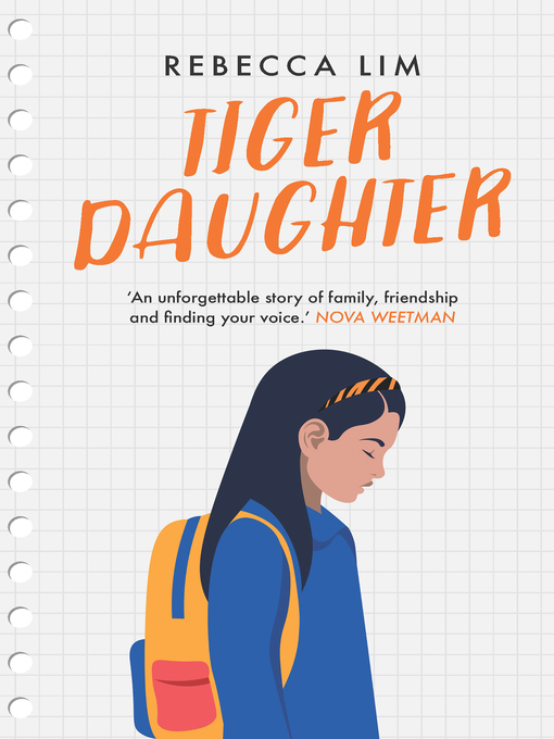 Title details for Tiger Daughter by Rebecca Lim - Wait list